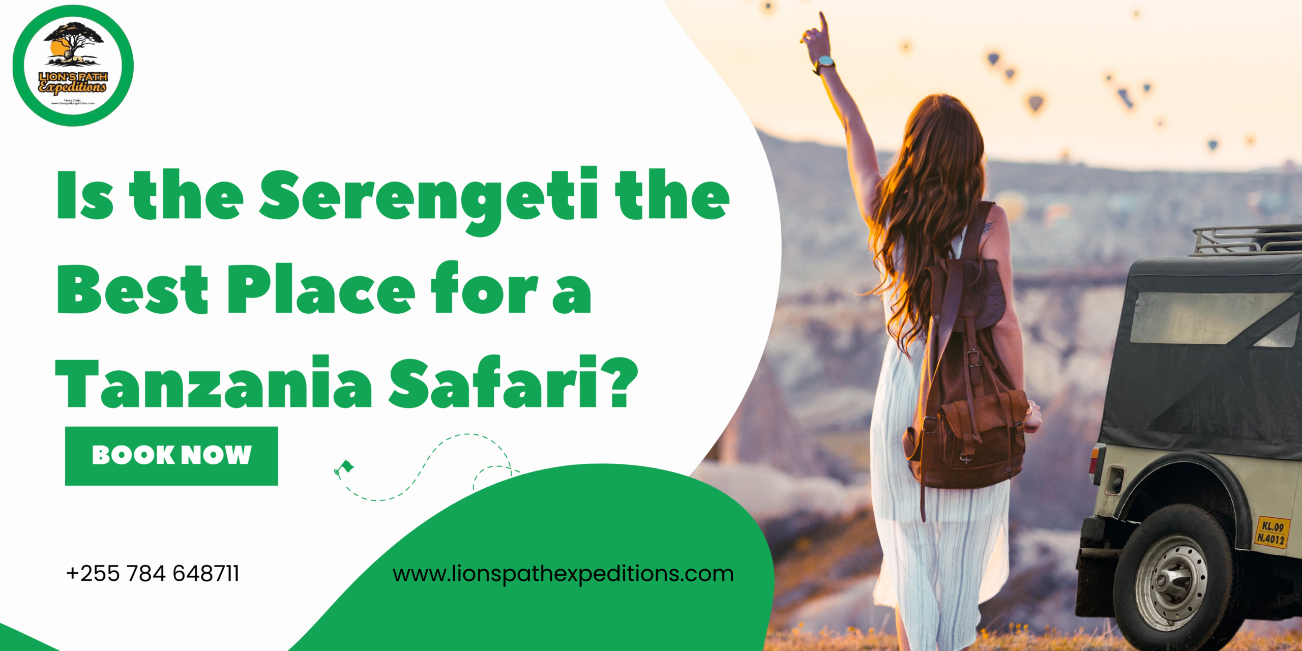 Is the Serengeti the Best Place for a Tanzania Safari