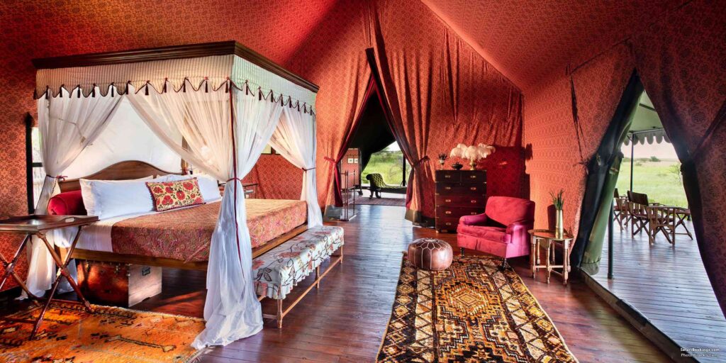 Top 10 Best Botswana Luxury Safari Destinations