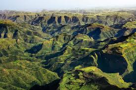 The Great Rift Valley
